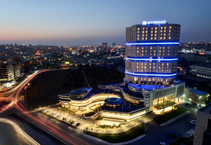 wyndham grand istanbul europe