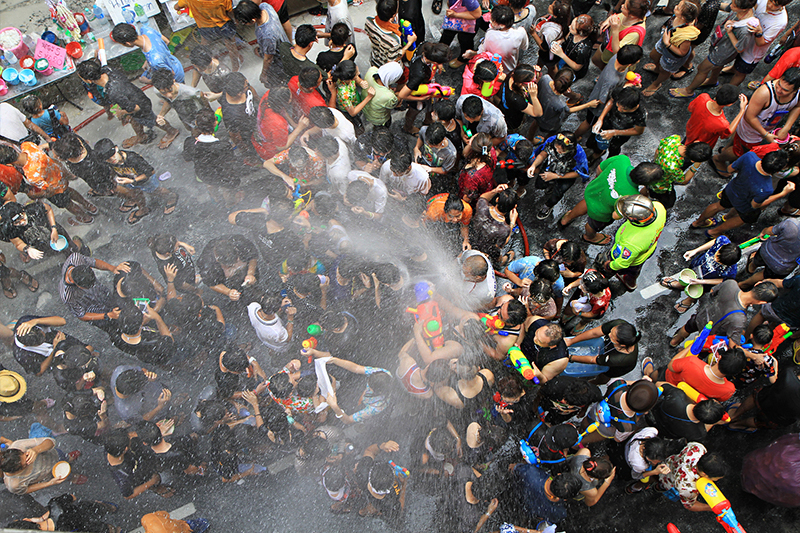 Songkran festival on sale