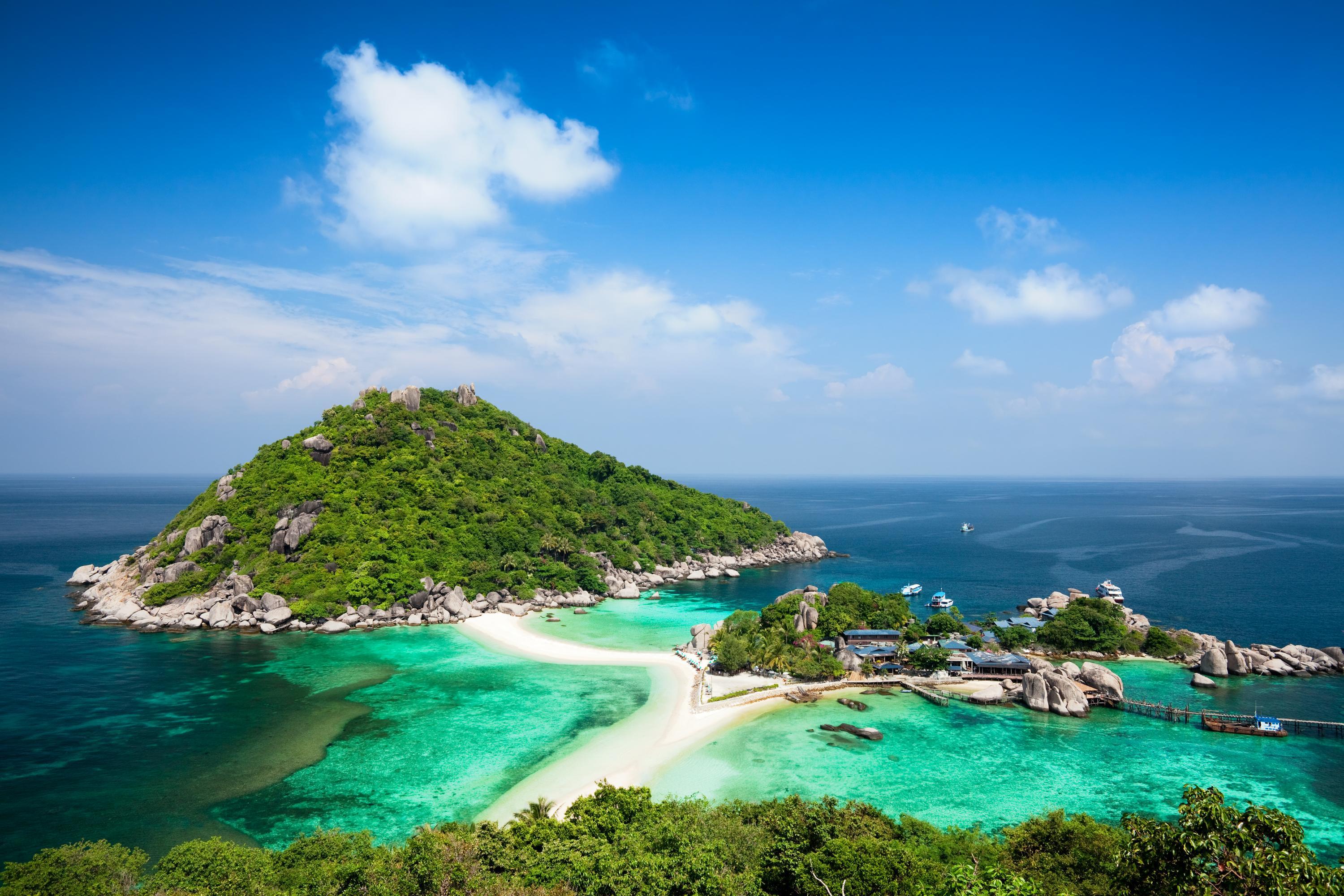 Cheap Flights from Bangkok Suvarnabhumi to Koh Samui BKK USM