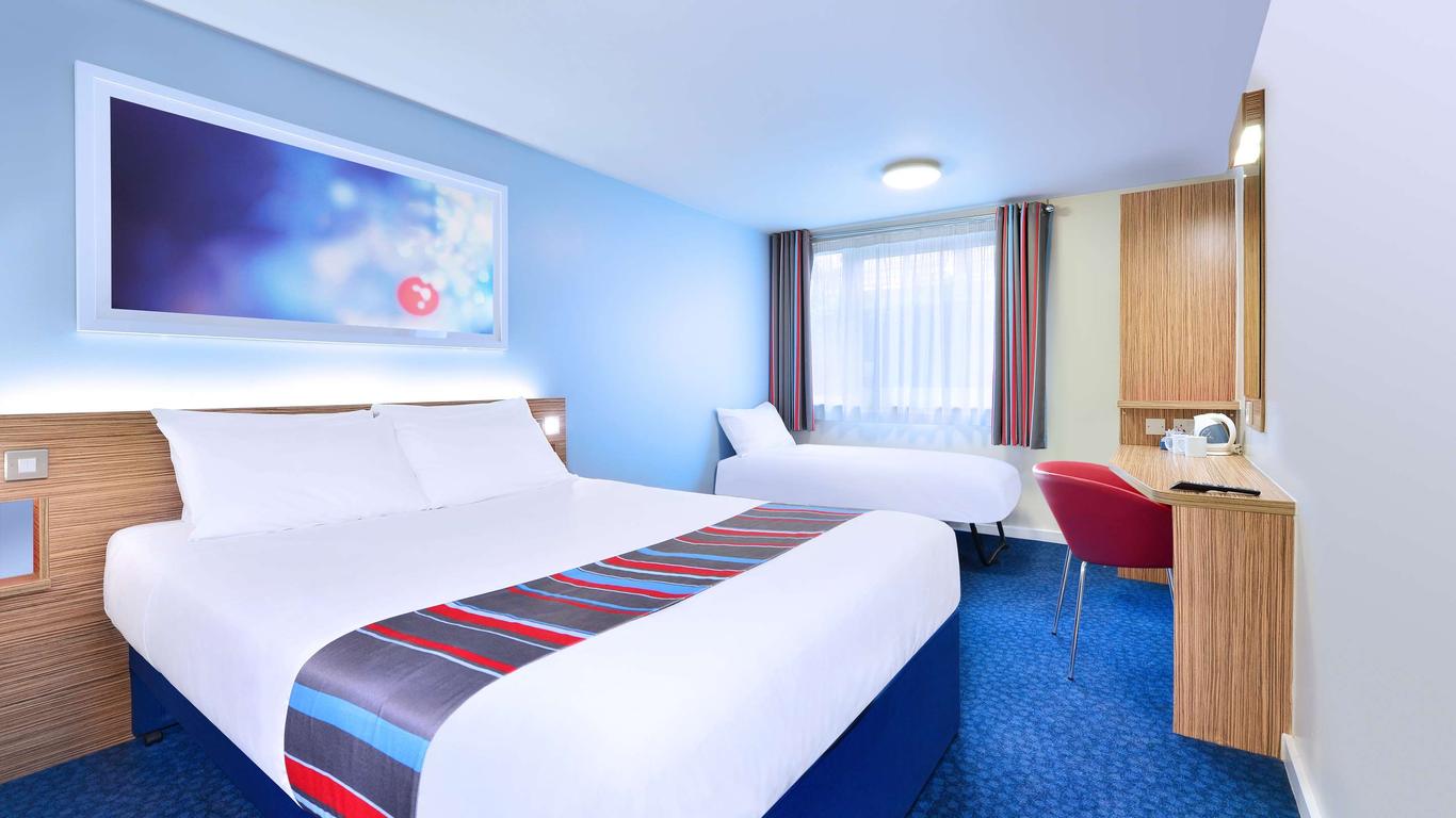 Travelodge Norwich Central