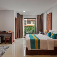 Homewood Hotel By Seuya Hotel