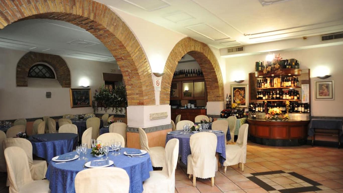 Hotel Ristorante Villa Icidia