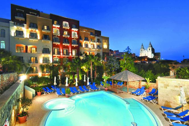 Maritim Antonine Hotel & Spa Malta