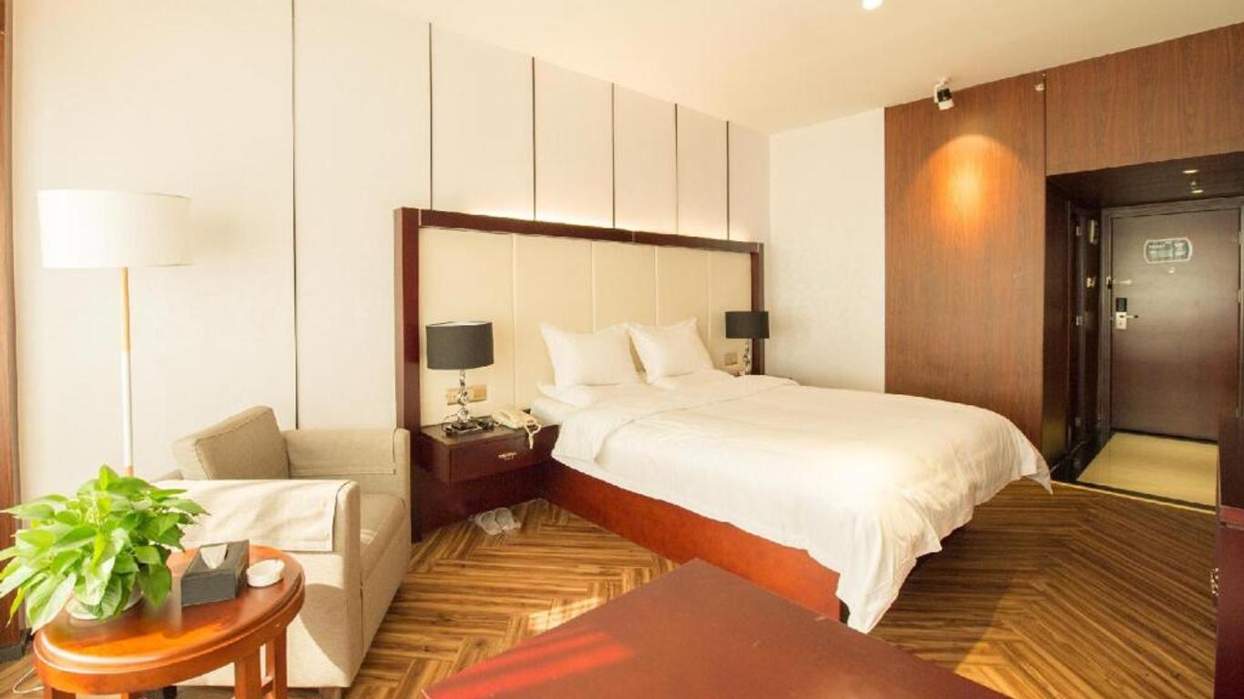 Changsha Mellow Orange Hotel