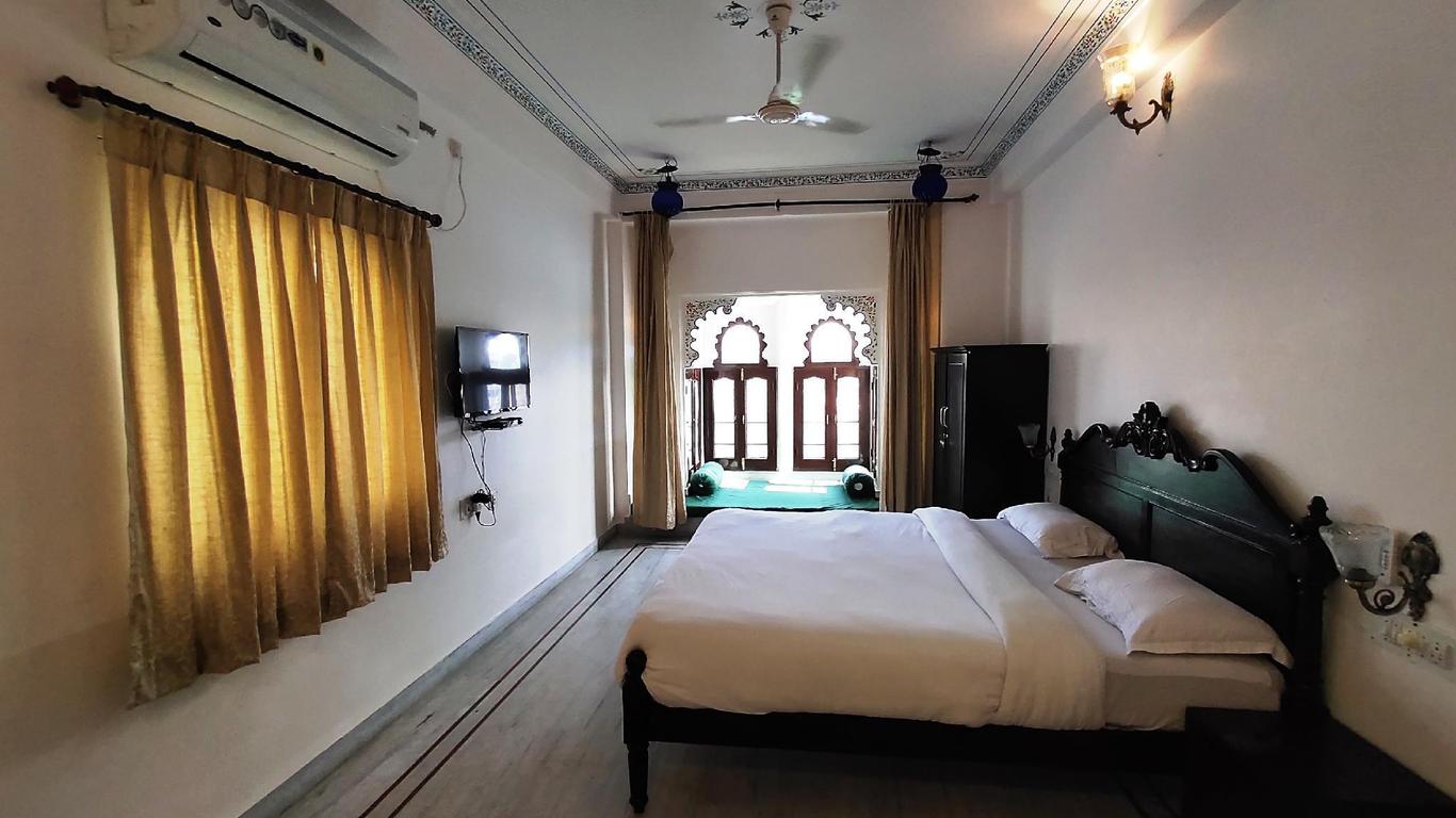 Hotel Thamla Haveli