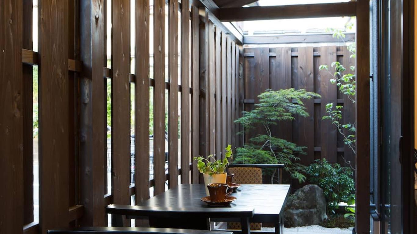 Ebisu Ryokan