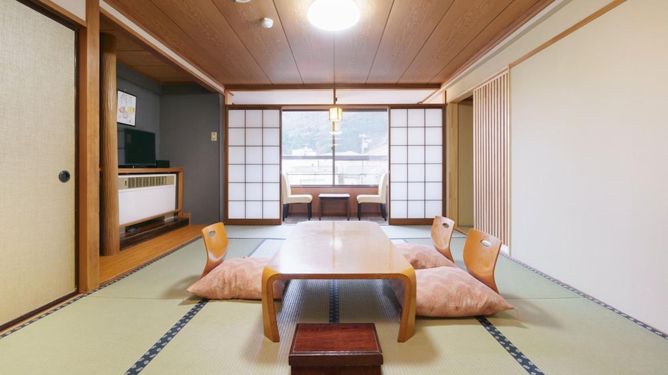 Omotenashinoyado Ryokan Shounkaku