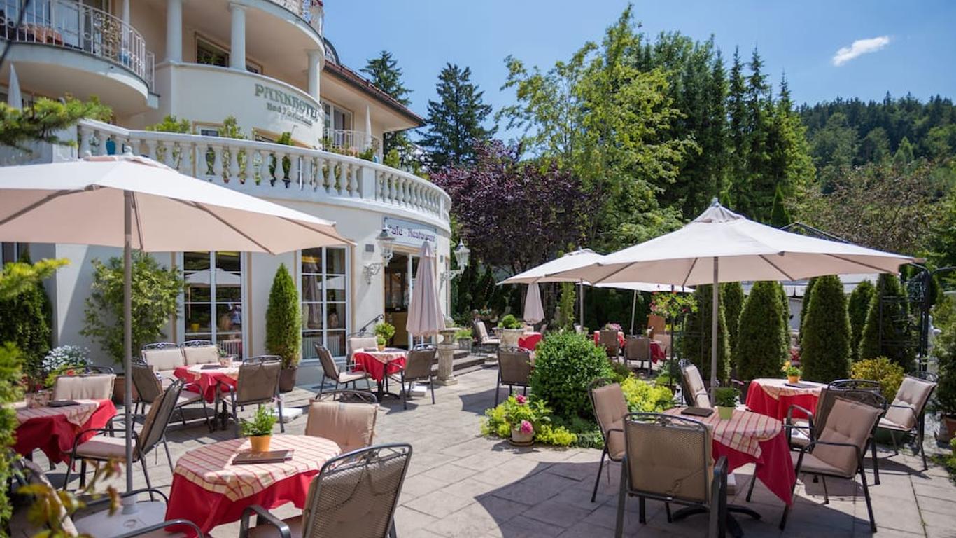 Parkhotel Bad Faulenbach