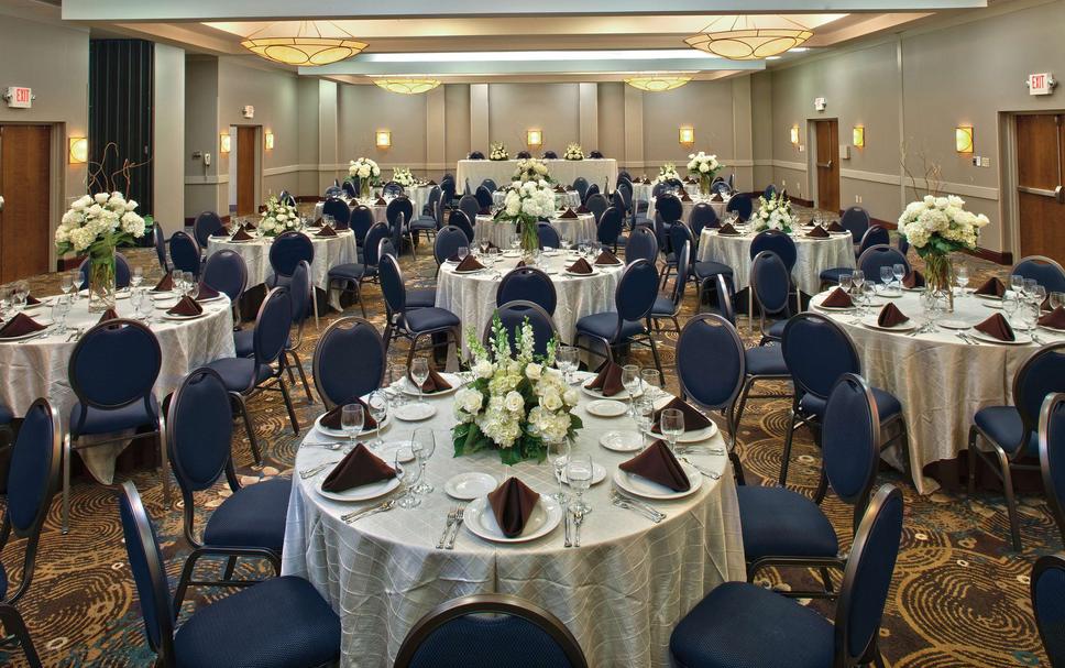 Banquet hall Photo