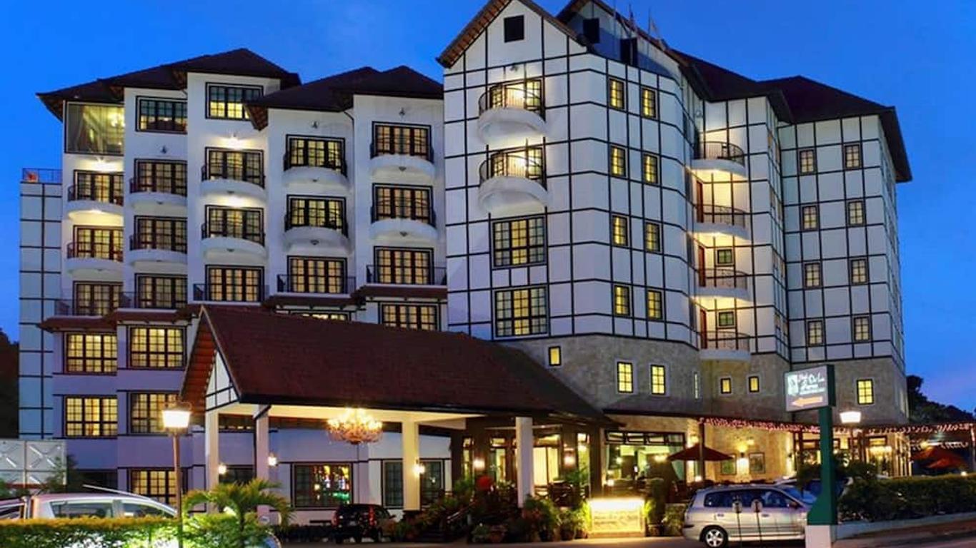 Hotel De' La Ferns, Cameron Highlands