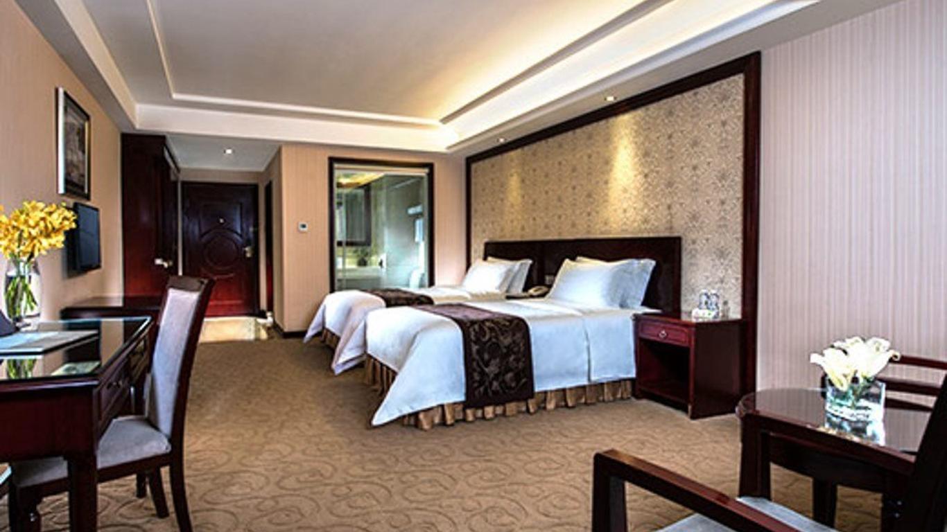 Vienna Hotel Shenzhen Fenghuang Road