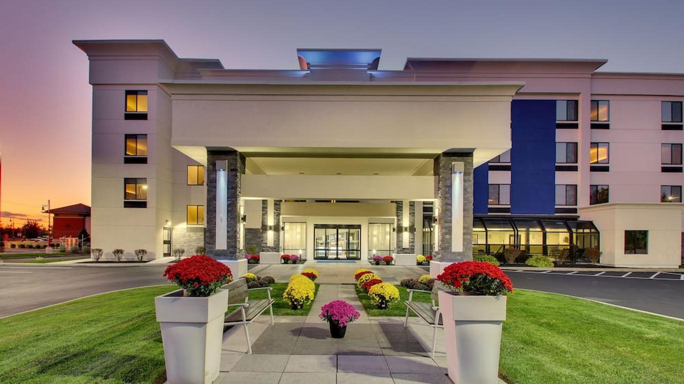 Holiday Inn Express Fishkill-Mid Hudson Valley