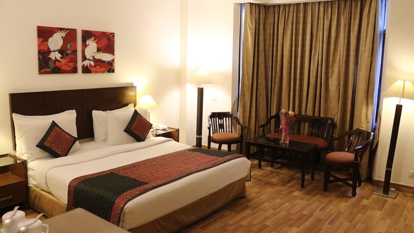 Goodwill Hotel Delhi