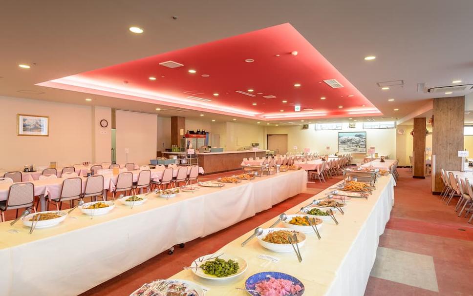 Buffet Photo