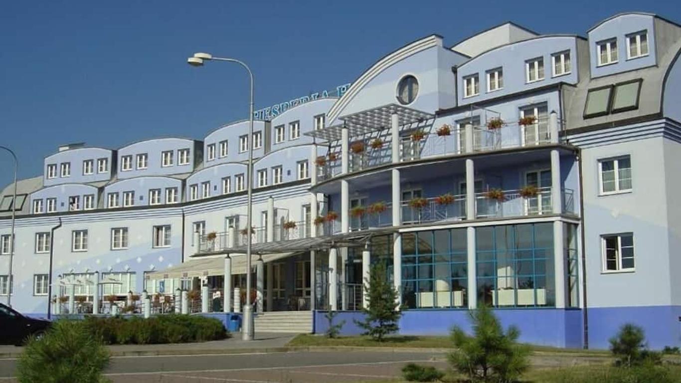 City inn Olomouc