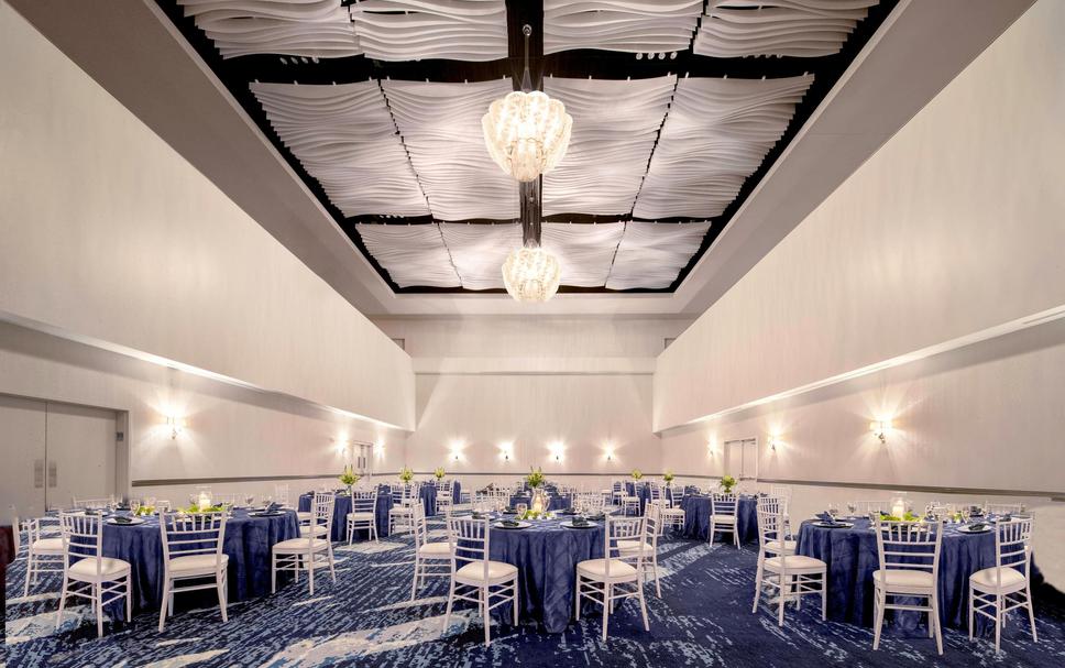 Banquet hall Photo