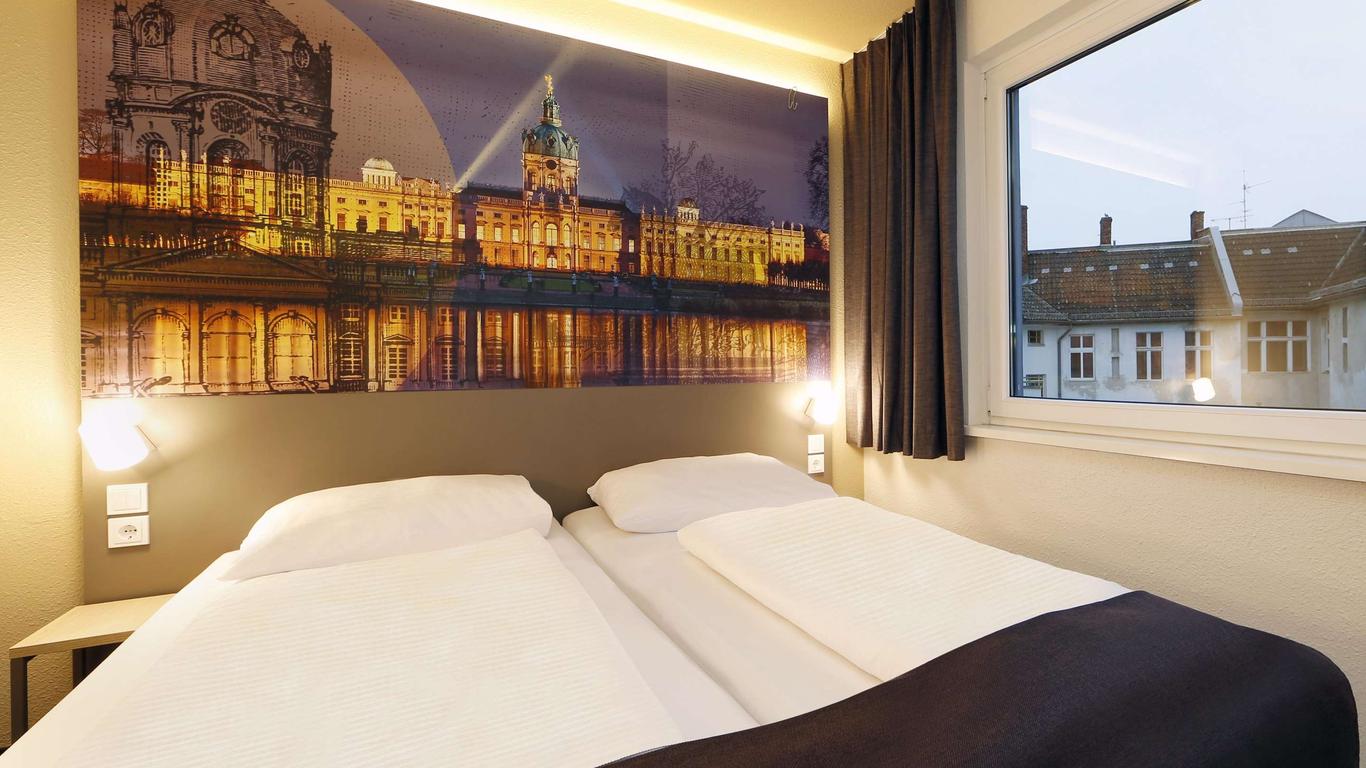 B&B Hotel Berlin City-West