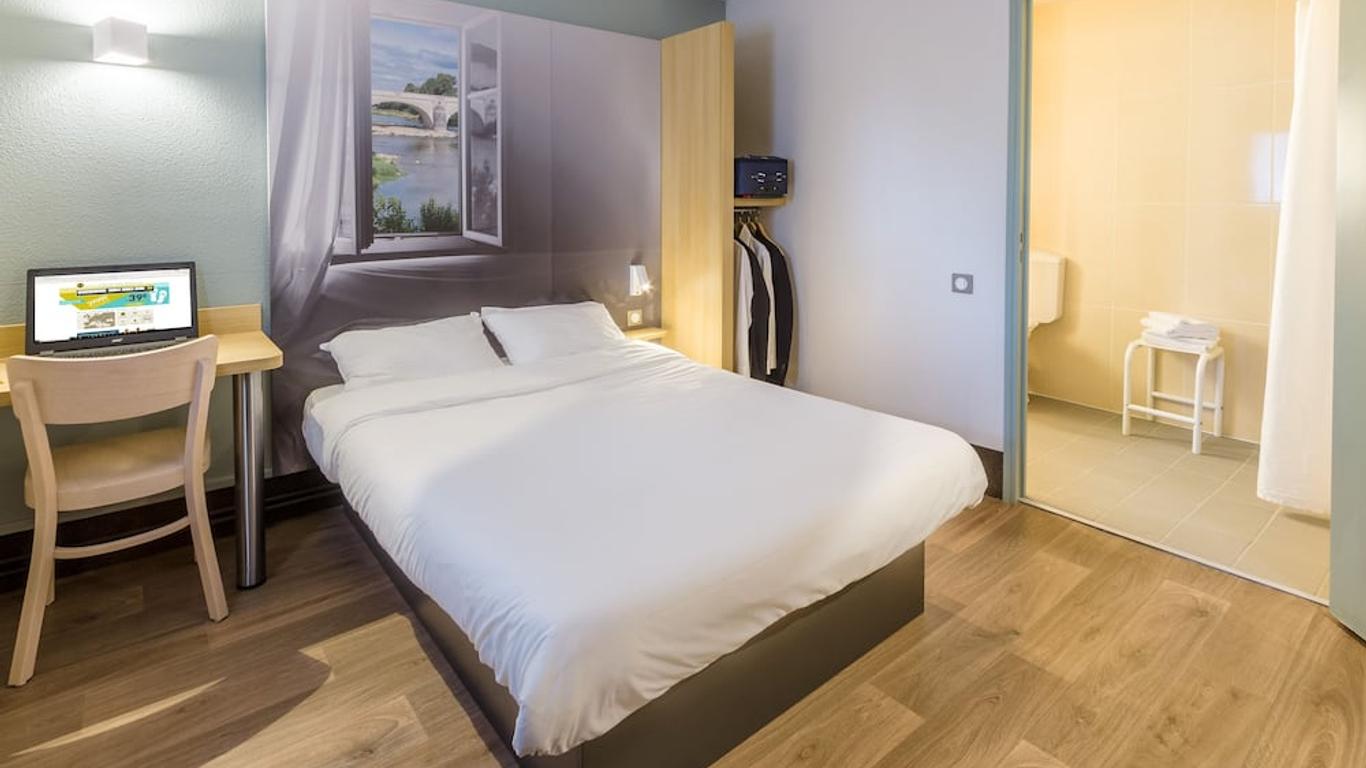 B&B HOTEL Rennes Ouest Villejean