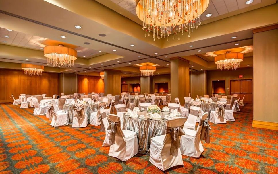 Banquet hall Photo