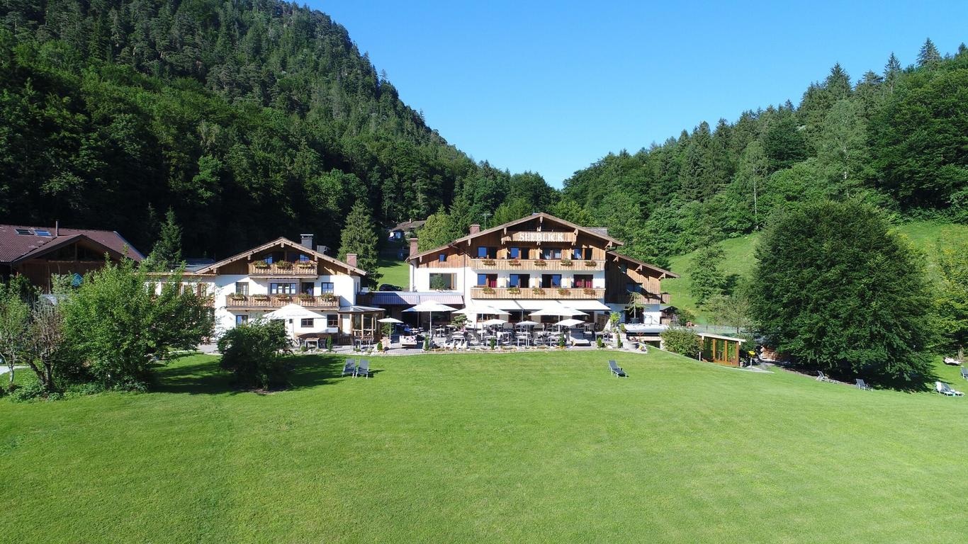 Hotel Seeblick