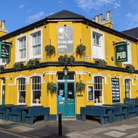 The Stirling Arms Pub & Rooms