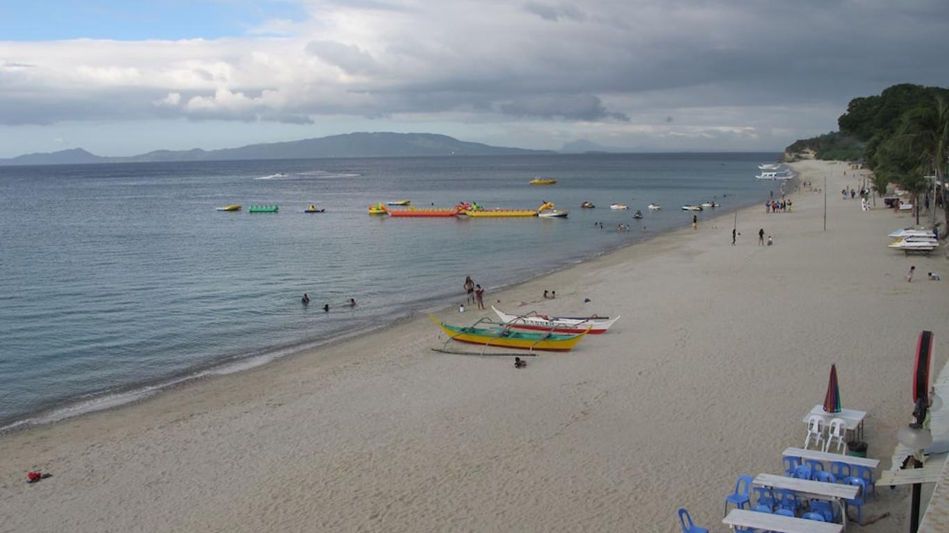 White Beach Hotel Puerto Galera powered by Cocotel