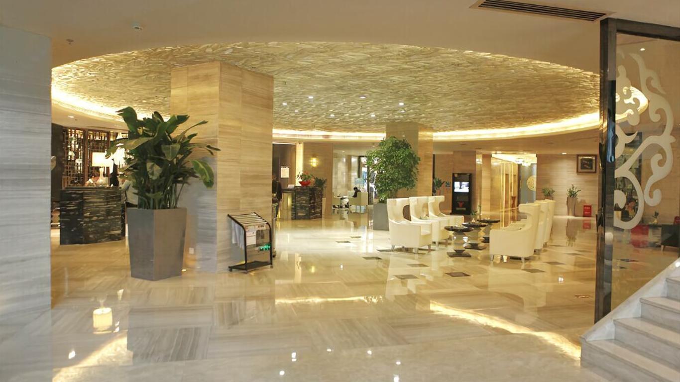 Changsha Yannian Century Hotel