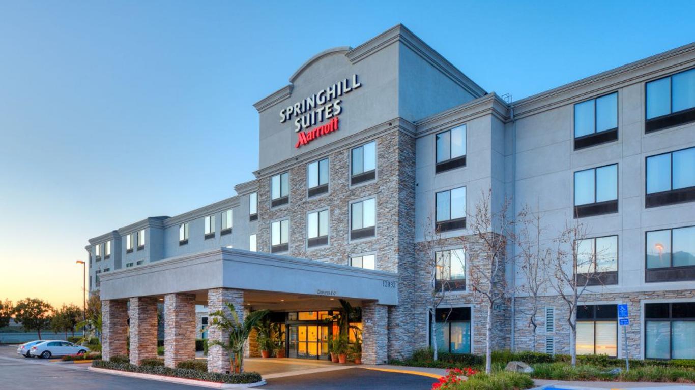 SpringHill Suites by Marriott San Diego Rancho Bernardo/Scripps Poway