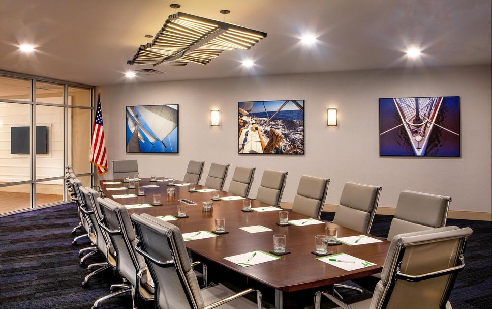 Conference room Photo