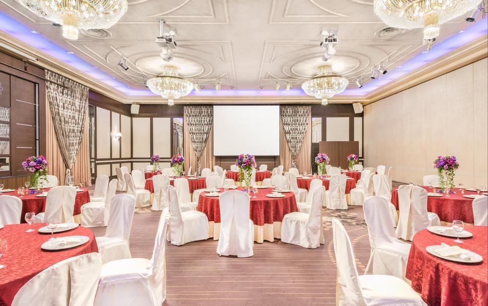 Banquet hall Photo