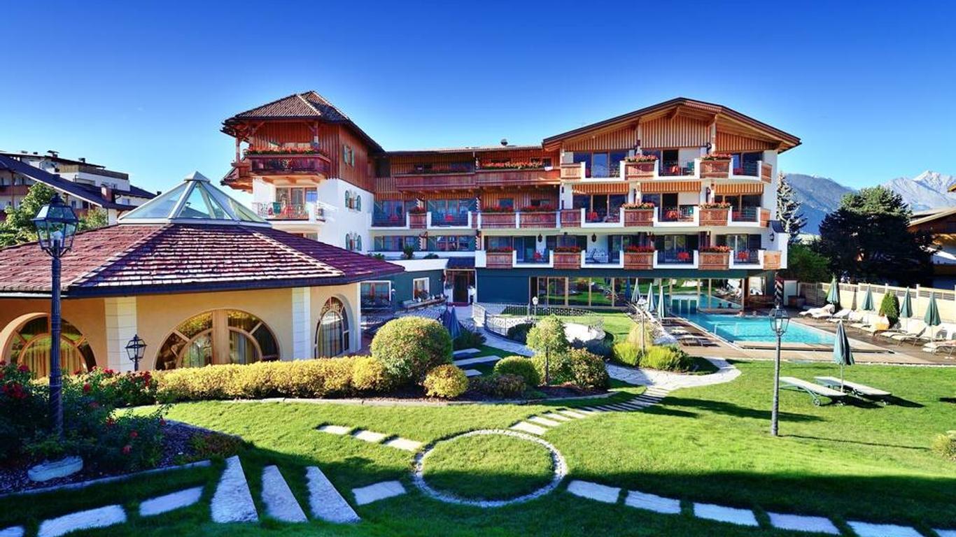 Mirabell Dolomites Hotel Luxury Ayurveda & Spa