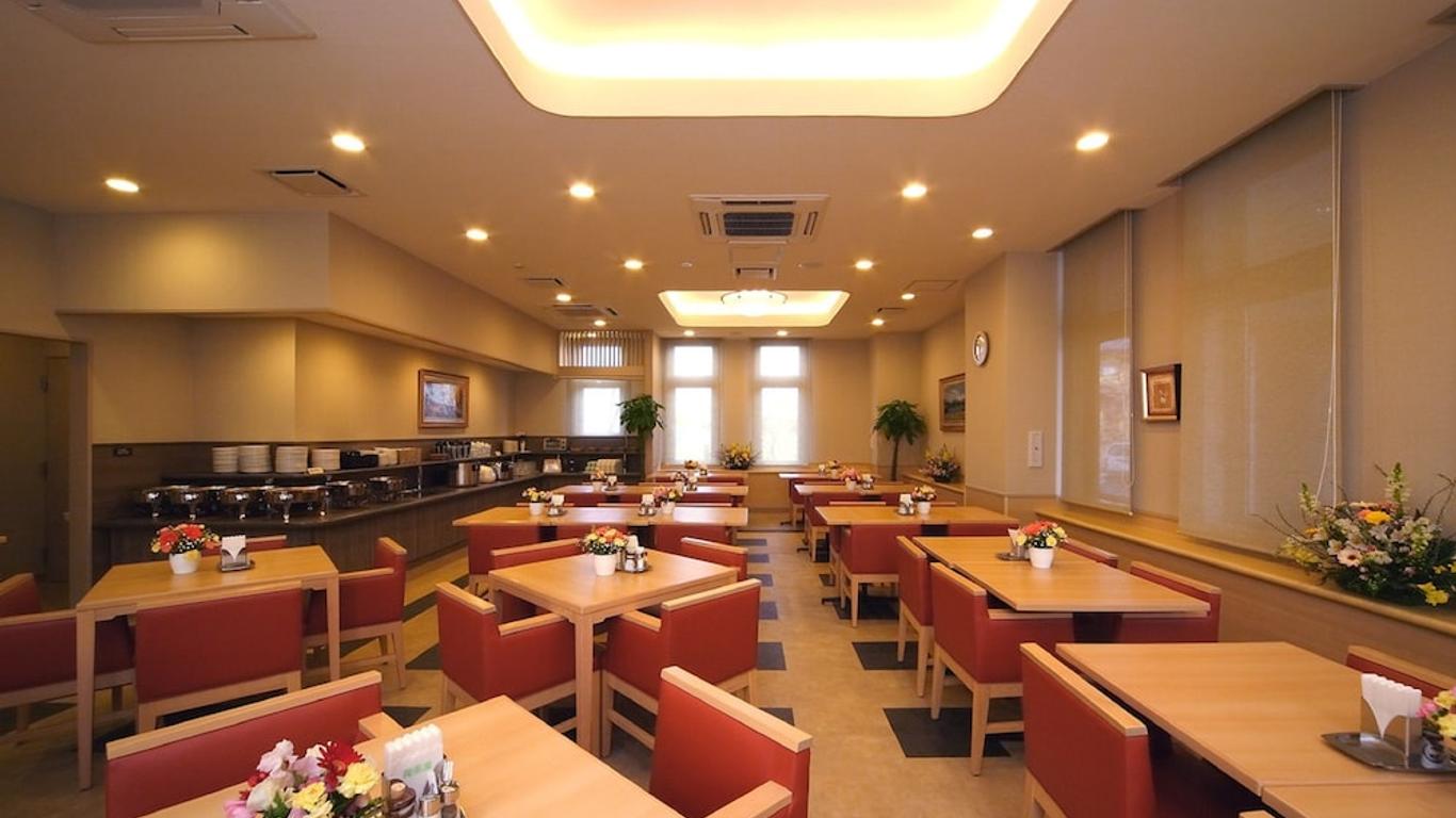 Hotel Route-Inn Utsunomiya Miyukicho -Kokudou4gou-