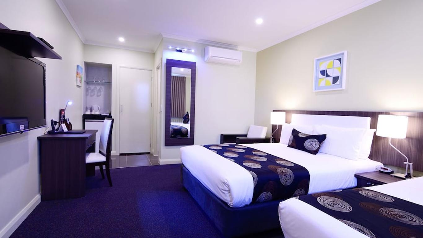 Park Squire Motor Inn & Serviced Apartments