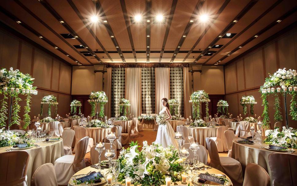 Banquet hall Photo