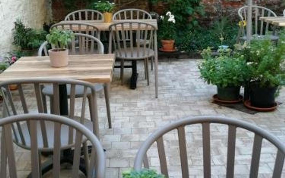 Patio Photo