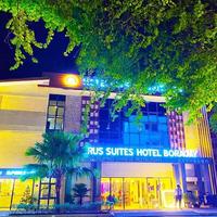 Erus Suites Hotel Boracay