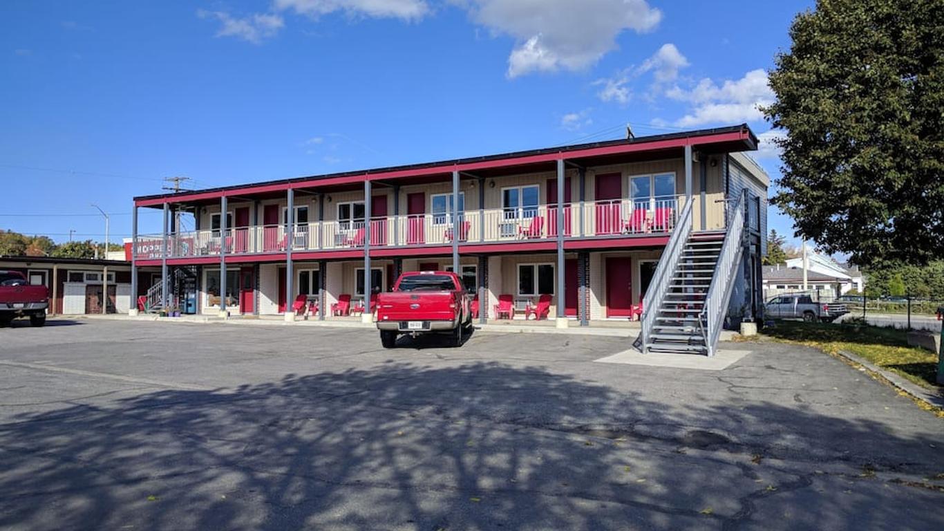 Barrie Motel