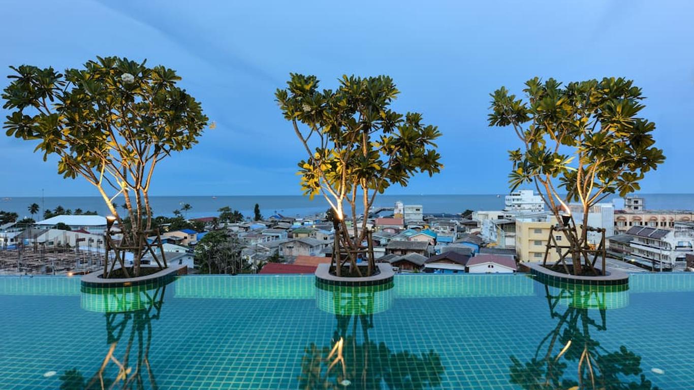 Hisea Huahin Hotel