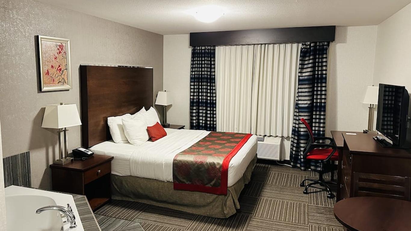 Ramada by Wyndham Moose Jaw