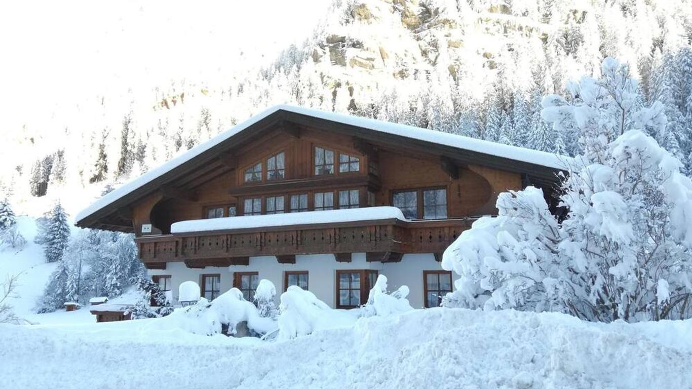 Haus Alpengruss