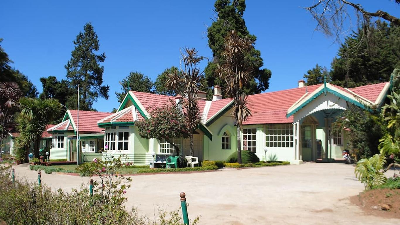 Kstdc Hotel Mayura Sudarshan ,ooty