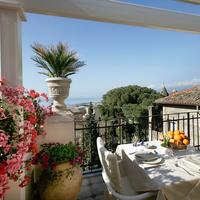 Hotel Villa Taormina