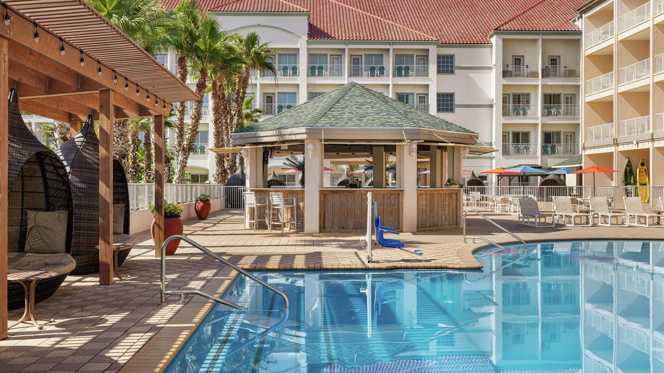 Hilton Garden Inn South Padre Island from S$ 95. South Padre Island Hotel  Deals & Reviews - KAYAK