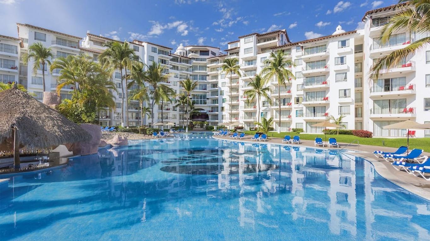 Vamar Vallarta Marina & Beach Resort