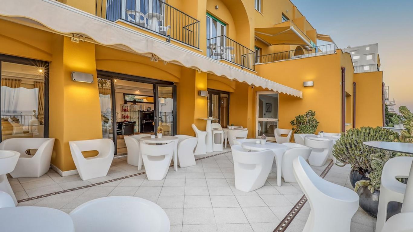 Hotel Albatros Varigotti