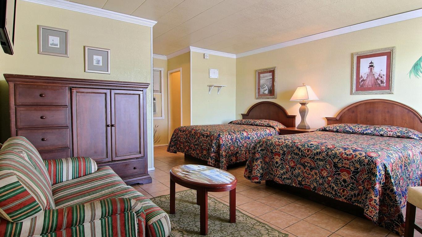 Shark Reef Resort Motel & Cottages