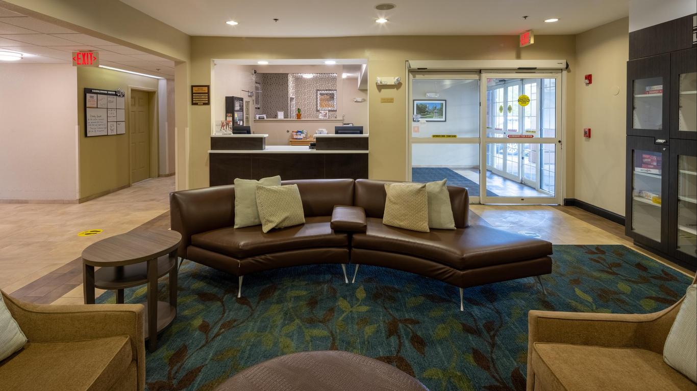 Candlewood Suites Windsor Locks Bradley Arpt