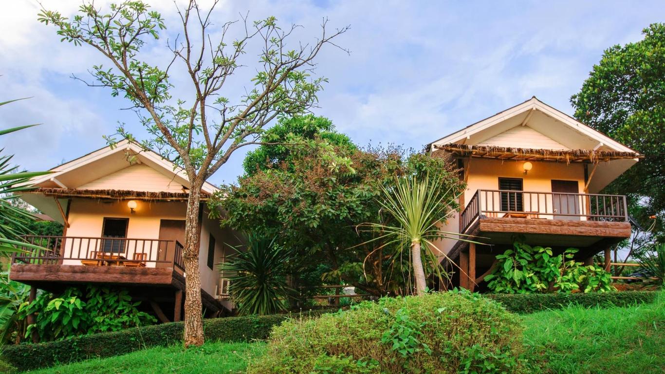 Kham Resort Khao Yai