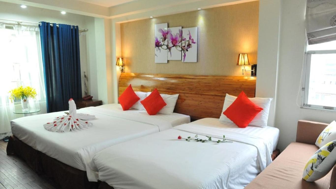 B & B Hanoi Hotel & Travel