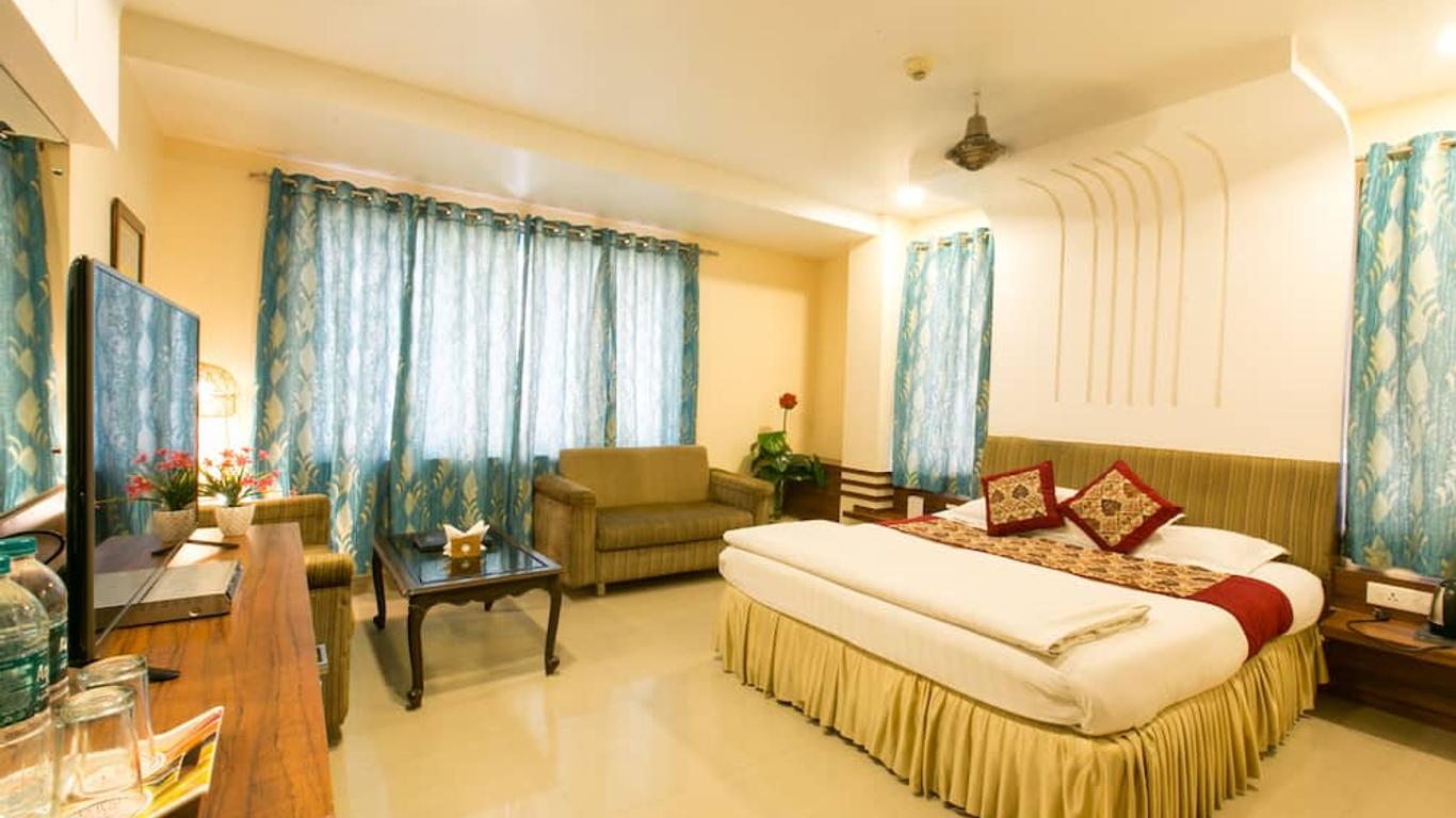 Hotel Tulsi Exotic